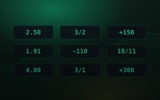How Betting Odds Work: Decimal, Fractional and American Odds Explained